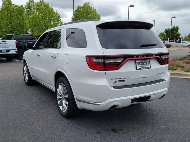 2021 Dodge Durango Citadel