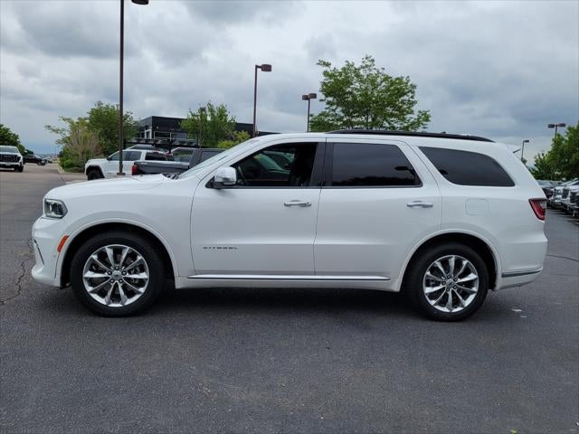 2021 Dodge Durango Citadel