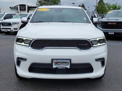 2021 Dodge Durango Citadel