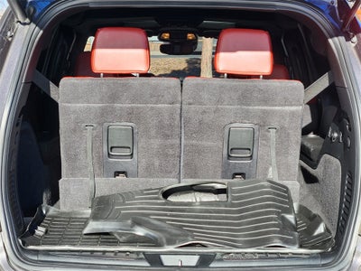 2018 Dodge Durango SRT AWD