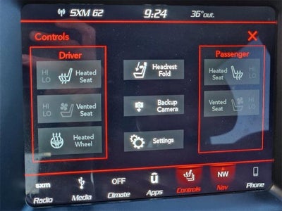 2018 Dodge Durango SRT AWD