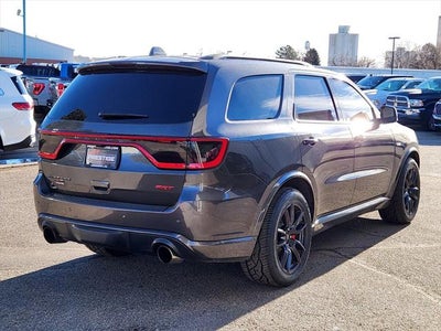 2018 Dodge Durango SRT AWD