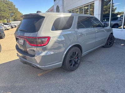2023 Dodge Durango SRT Hellcat Premium