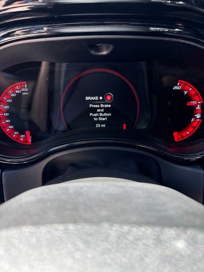 2026 Dodge Durango SRT Hellcat AWD