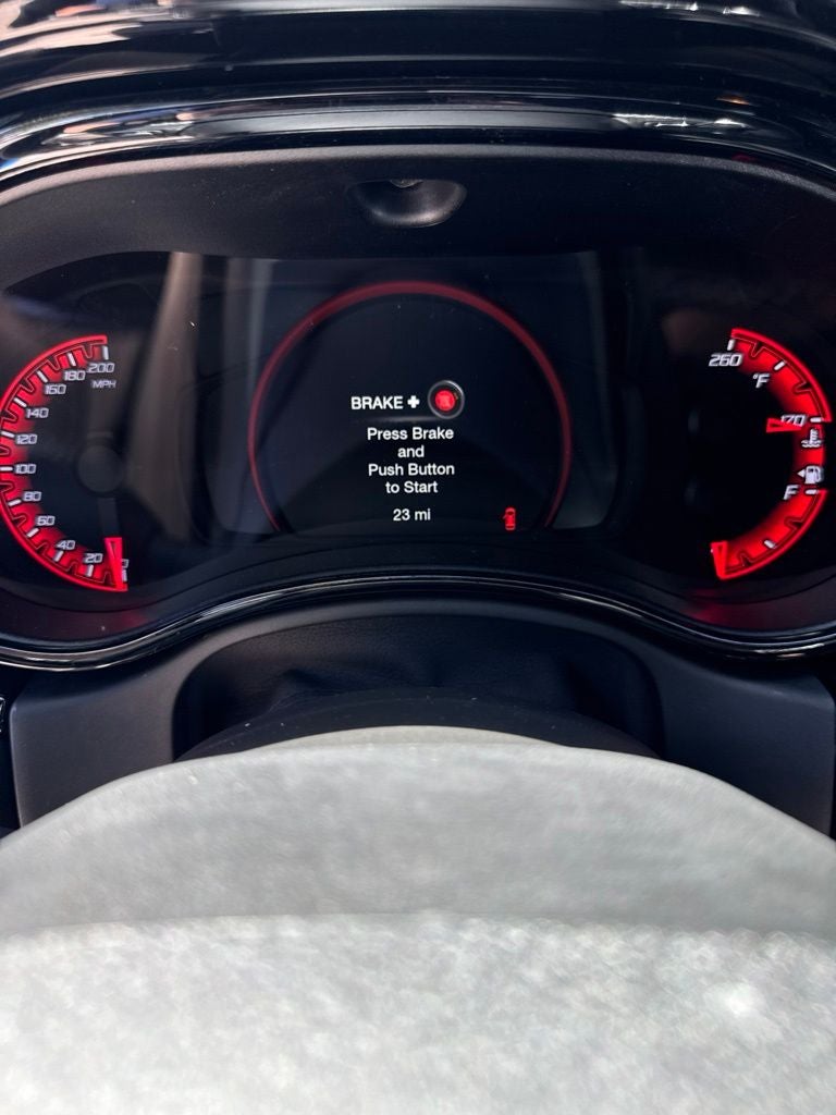 2026 Dodge Durango SRT Hellcat AWD