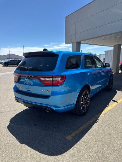 2026 Dodge Durango SRT Hellcat AWD