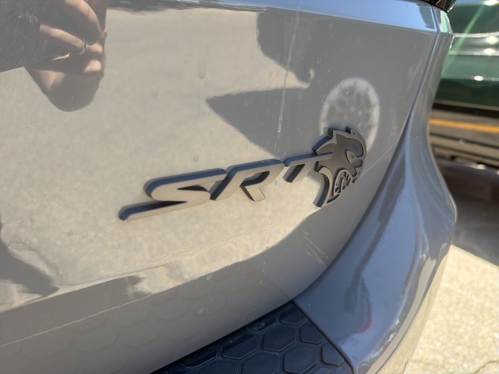 2021 Dodge Durango SRT Hellcat AWD