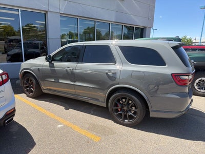 2021 Dodge Durango SRT Hellcat AWD