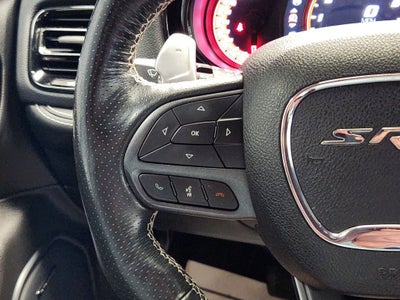 2021 Dodge Durango SRT Hellcat AWD