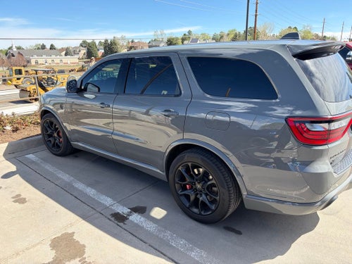2021 Dodge Durango SRT Hellcat AWD