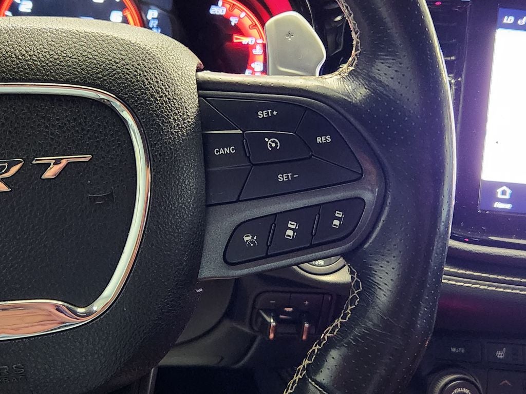 2021 Dodge Durango SRT Hellcat AWD