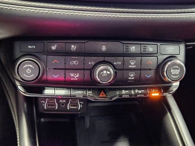 2021 Dodge Durango SRT Hellcat AWD
