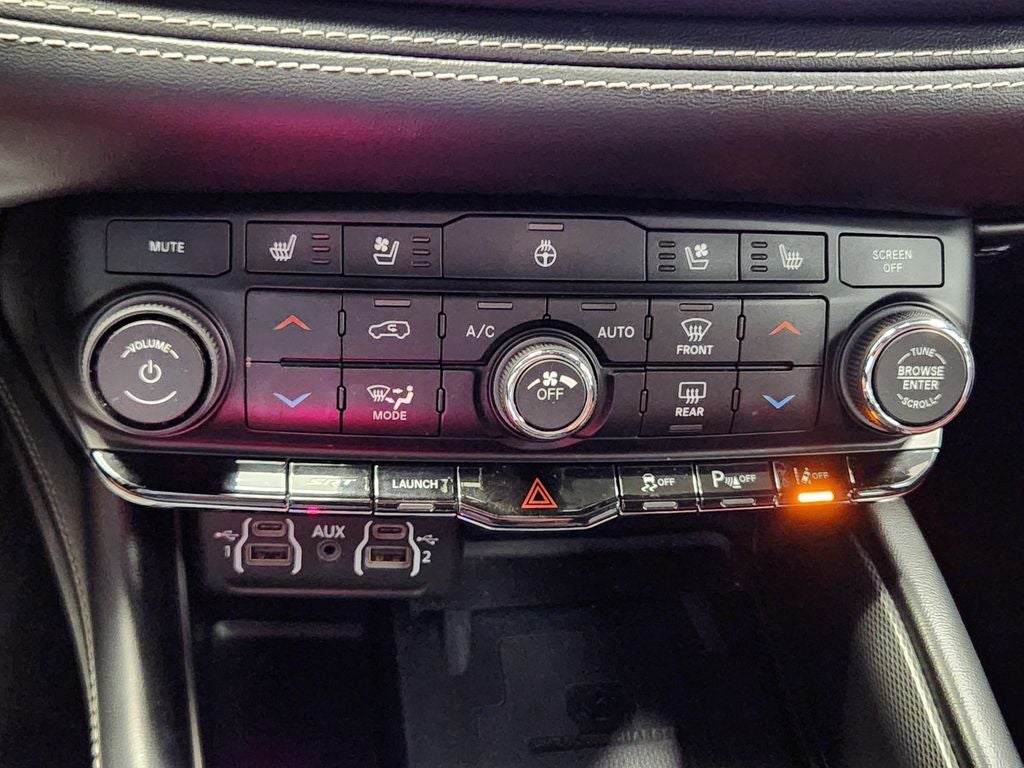 2021 Dodge Durango SRT Hellcat AWD