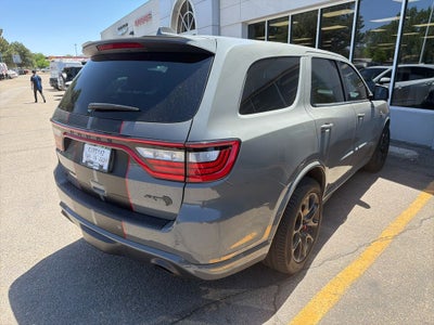 2021 Dodge Durango SRT Hellcat AWD