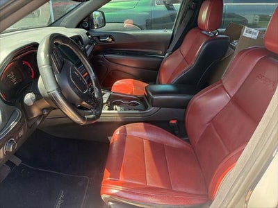 2021 Dodge Durango SRT Hellcat AWD