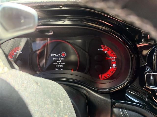 2021 Dodge Durango SRT Hellcat AWD