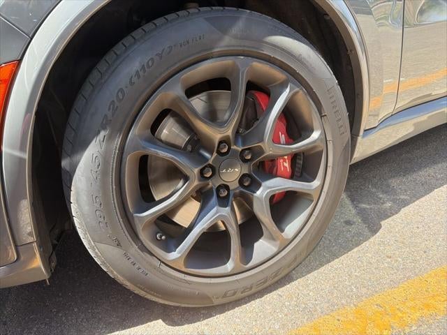 2021 Dodge Durango SRT Hellcat AWD
