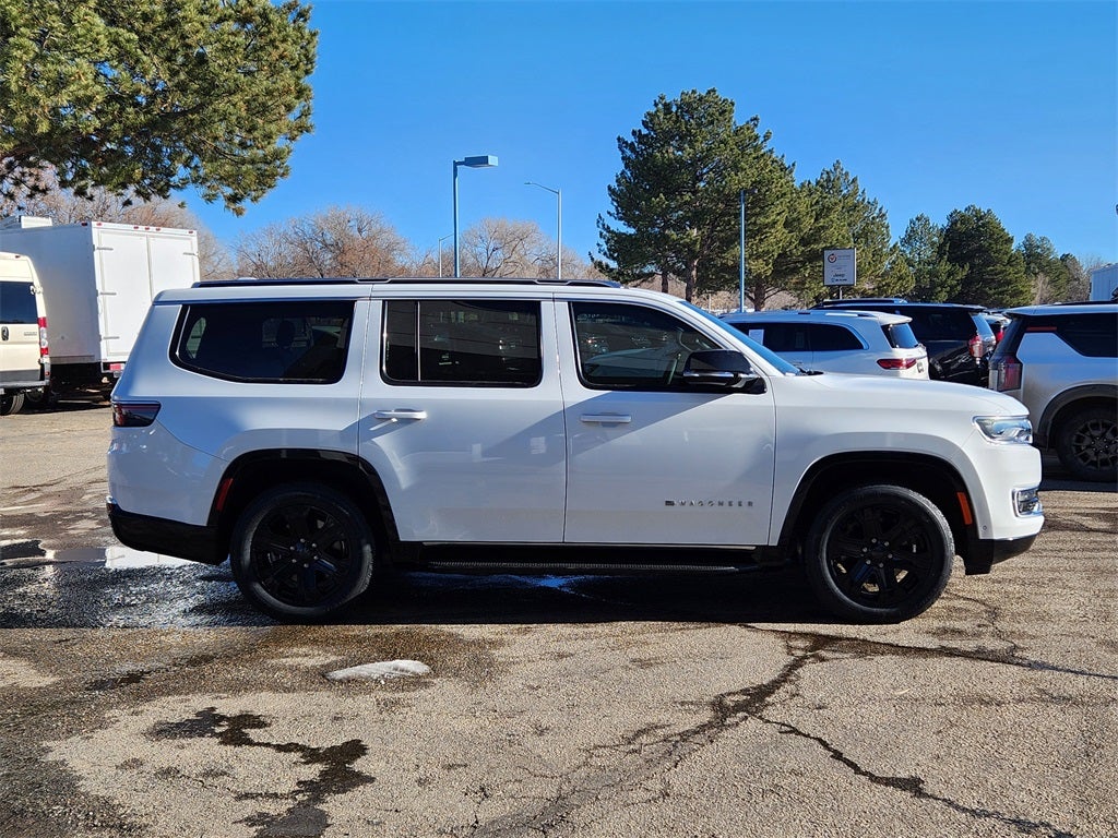 2023 Jeep Wagoneer Series II 4x4
