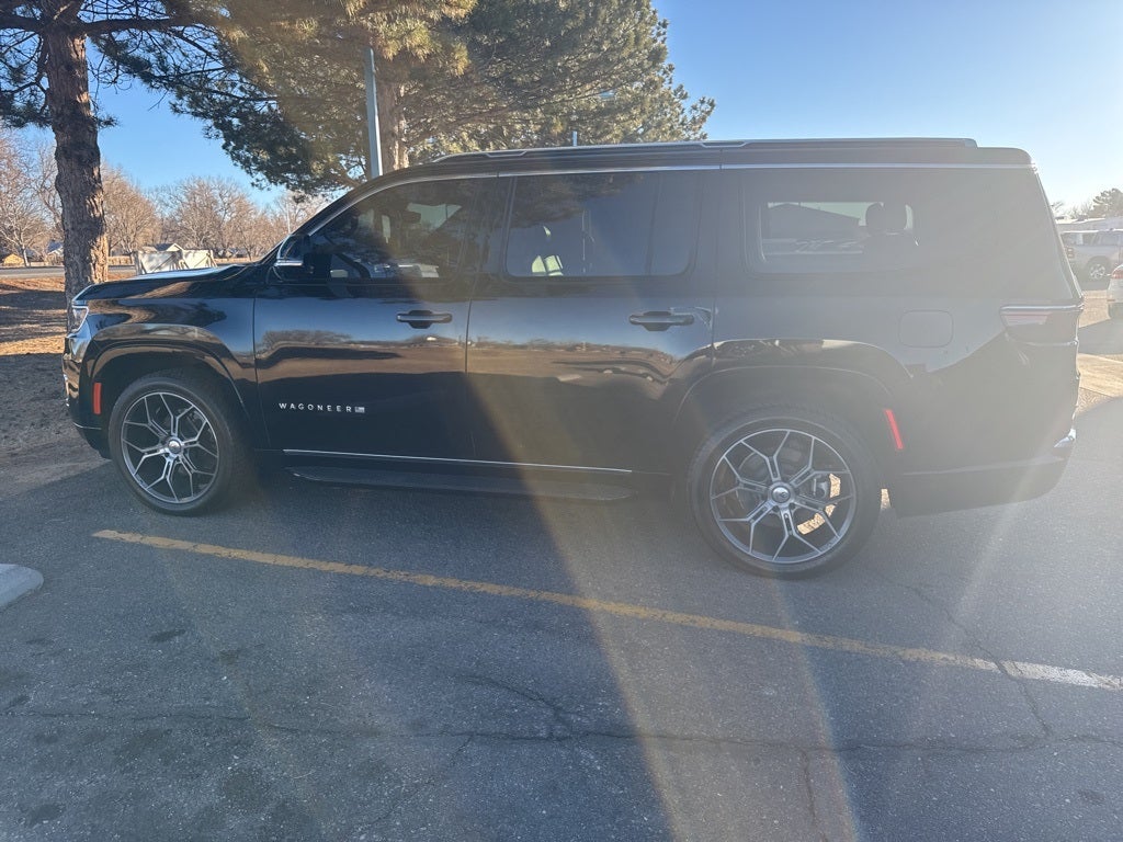 2023 Jeep Wagoneer Series II 4x4