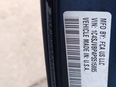 2023 Jeep Wagoneer Series II 4x4