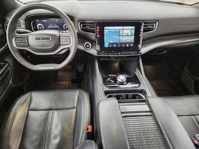 2023 Jeep Wagoneer Series II 4x4