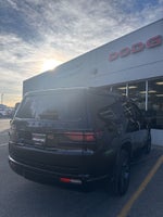 2024 Jeep Wagoneer Series II Carbide 4x4