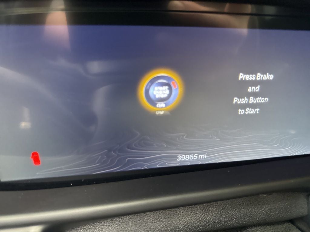 2024 Jeep Wagoneer Series II Carbide 4x4