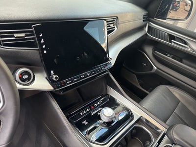 2024 Jeep Wagoneer Series II Carbide 4x4