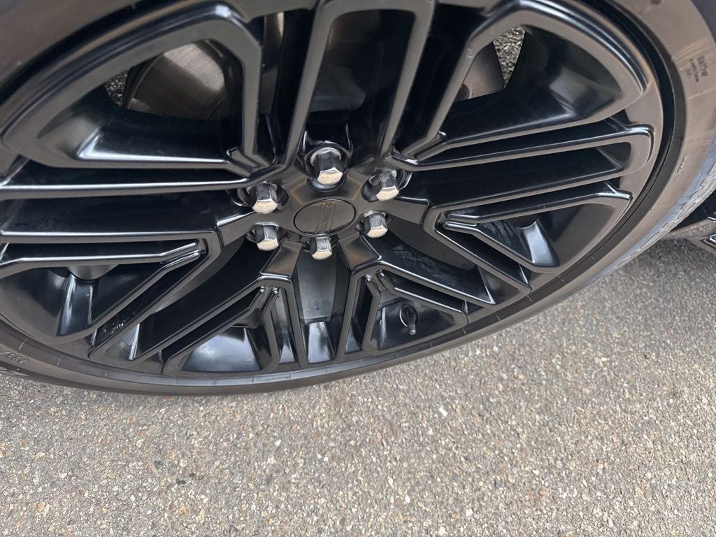 2024 Jeep Wagoneer Series II Carbide 4x4