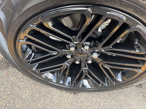 2024 Jeep Wagoneer Series II Carbide 4x4