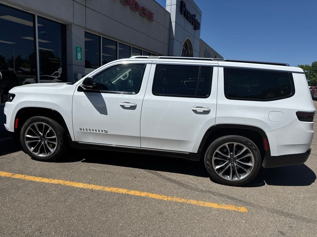 2024 Jeep Wagoneer Series III 4x4