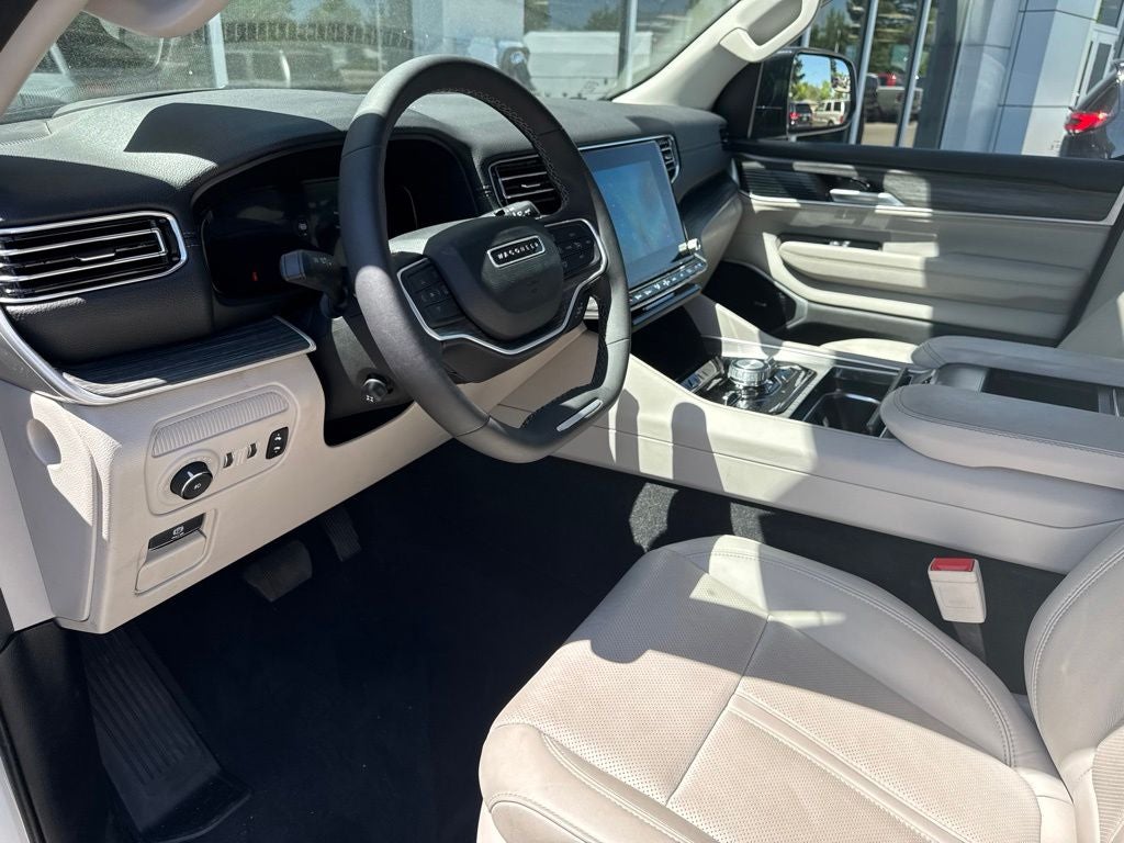 2024 Jeep Wagoneer Series III 4x4