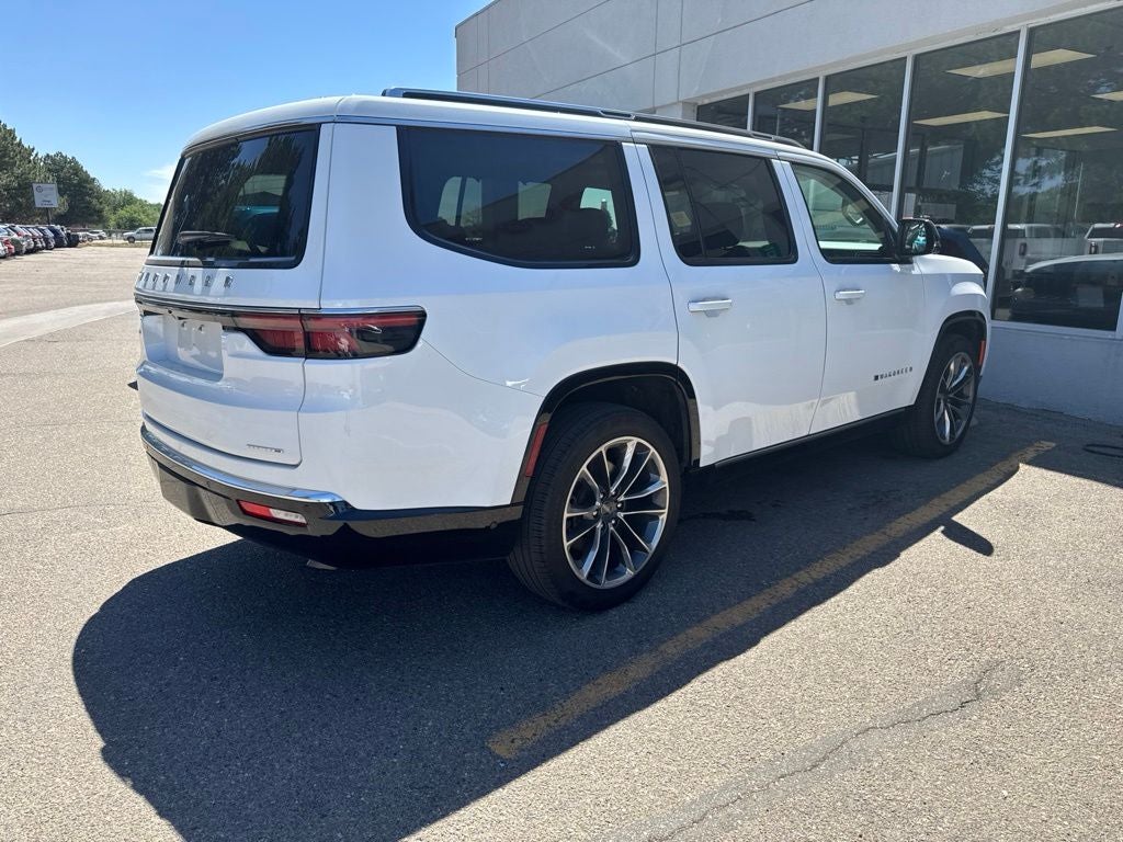 2024 Jeep Wagoneer Series III 4x4