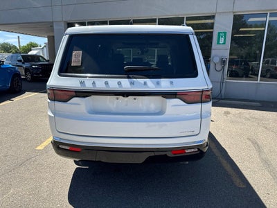 2024 Jeep Wagoneer Series III 4x4