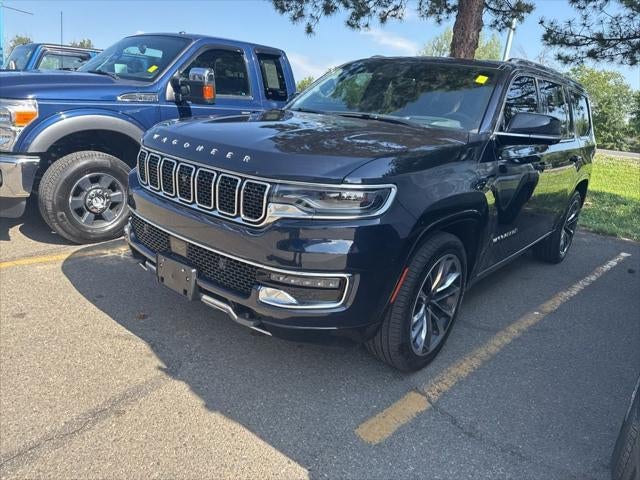 2025 Jeep Wagoneer Series III 4x4