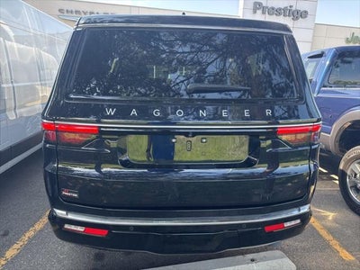 2025 Jeep Wagoneer Series III 4x4