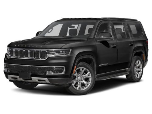 2023 Jeep Wagoneer Series III