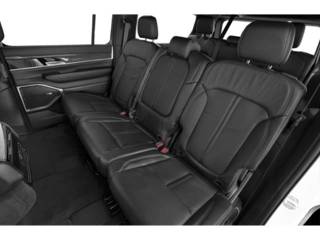 2023 Jeep Wagoneer Series III