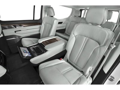 2023 Jeep Grand Wagoneer Series III
