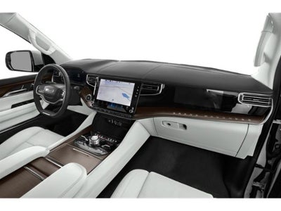 2023 Jeep Grand Wagoneer Series III