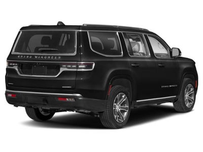 2023 Jeep Grand Wagoneer Series III