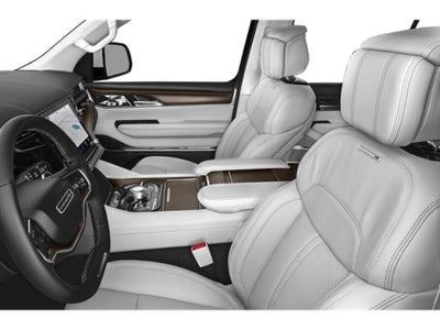 2023 Jeep Grand Wagoneer Series III
