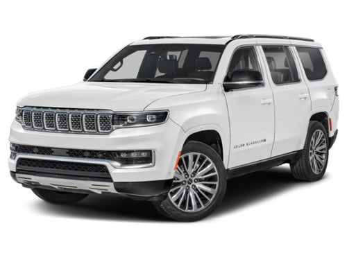 2024 Jeep Grand Wagoneer Series III