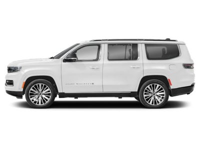 2024 Jeep Grand Wagoneer Series III
