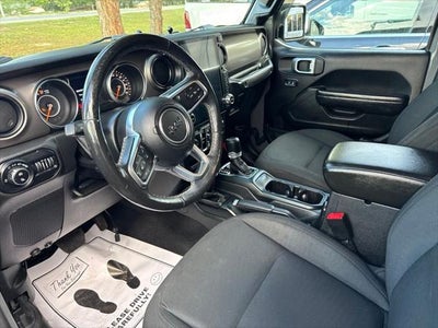 2020 Jeep Gladiator Sport