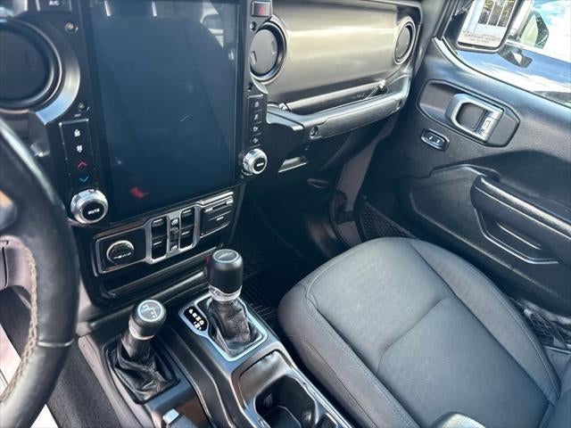 2020 Jeep Gladiator Sport