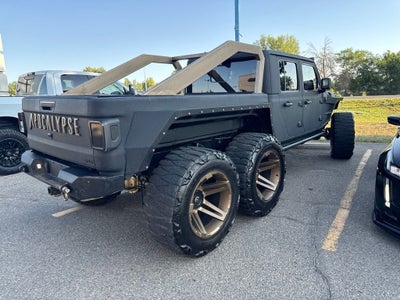 2021 Jeep Gladiator Sport Apocalypse Hellfire