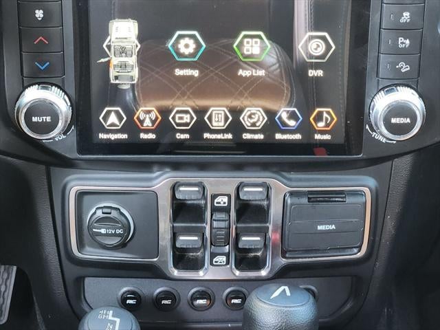 2021 Jeep Gladiator Sport S