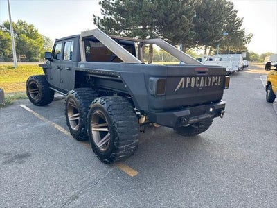 2021 Jeep Gladiator Sport Apocalypse Hellfire