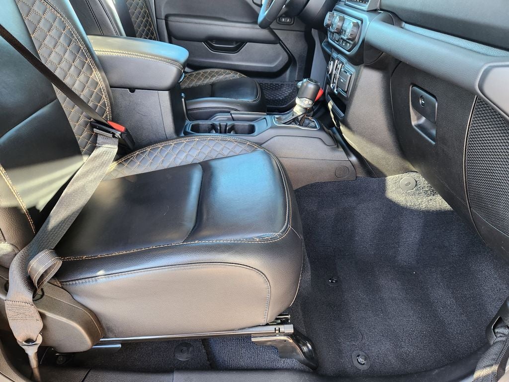 2023 Jeep Gladiator High Altitude 4x4